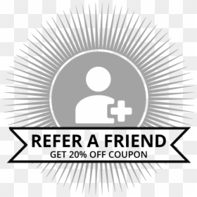 Cbdlife Uk Refer A Friend - Illustration, HD Png Download - refer a friend png