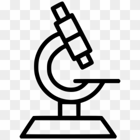 Microscope - Microscope Png Icon, Transparent Png - microscope icon png