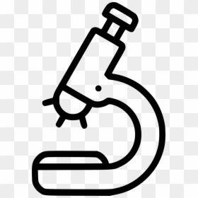 Microscope Biology Glass Medicine, HD Png Download - microscope icon png