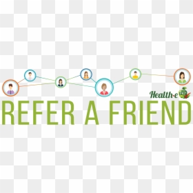 Refer A Friend Graphics, HD Png Download - refer a friend png