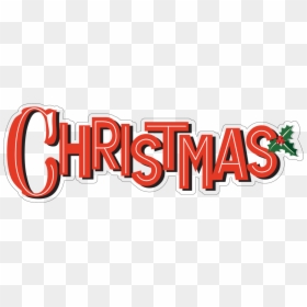 Christmas Word Print & Cut File - Graphic Design, HD Png Download - word.png