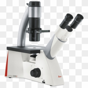 Free Download Of Microscope Png - Leica Dmi1 Inverted Microscope, Transparent Png - microscope icon png