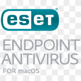 Eset Endpoint Antivirus For Macos - Eset Internet Security Logo, HD Png Download - antivirus png
