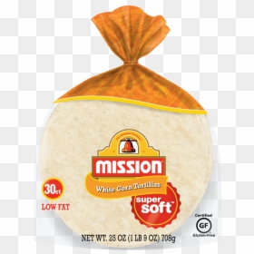 Mission White Corn Tortillas, HD Png Download - mision png