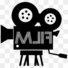 Old Film Camera Clipart - Film Cartoon Png Camera Transparent, Png Download - old film png