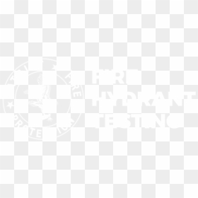 Pfp Fire Hydrant Testing White - Johns Hopkins Logo White, HD Png Download - testing png