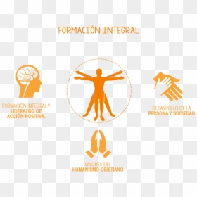 Mision Honbre - Formacion Integral Del Profesional, HD Png Download - mision png