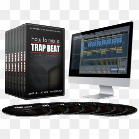 Fl Studio Trap Beats, HD Png Download - fl studio png
