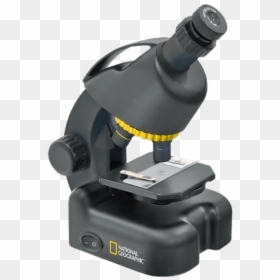 National Geographic Microscope - Microscopio National Geographic 40x 1280x, HD Png Download - microscope icon png