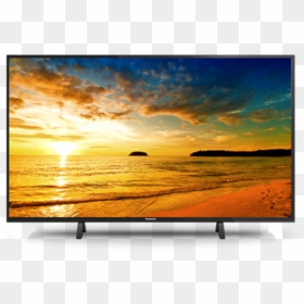 Transparent Smart Tv Png - Panasonic Fx500, Png Download - smart tv png
