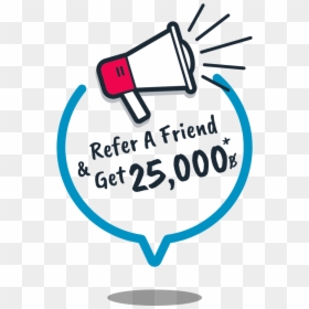 Pb Referral Program Cover, HD Png Download - refer a friend png