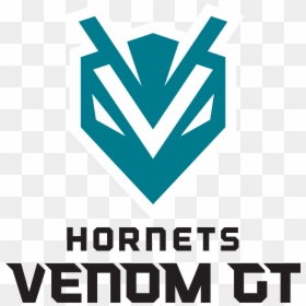 Hornets Venom Gt - Graphic Design, HD Png Download - nba 2k logo png