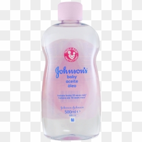 Johnson Baby Oleo Oil 300ml Italy, HD Png Download - johnson and johnson png
