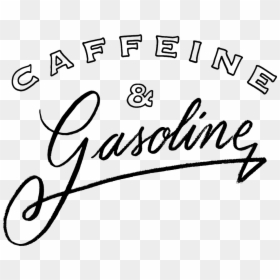 Calligraphy, HD Png Download - gasoline png