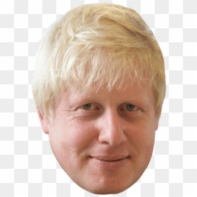 Boris Johnson Face - Boris Johnson Penguin, HD Png Download - johnson and johnson png