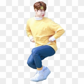 #mj #astro #kpop #yellow #korean #png #cute #adorabe - Astro Mj Cute Edit, Transparent Png - astro png