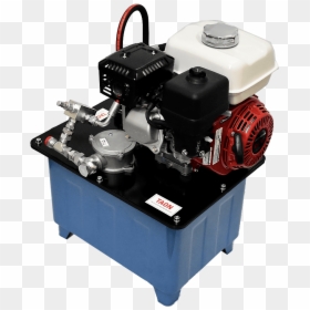 Honda Engine 5,5 Hp, HD Png Download - gasoline png