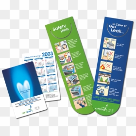 Flyer, HD Png Download - bookmark png