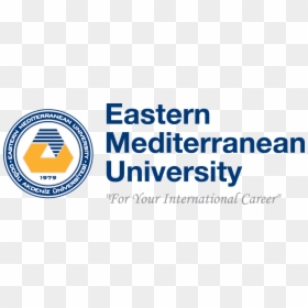 Eastern Mediterranean University Logo, HD Png Download - emu png