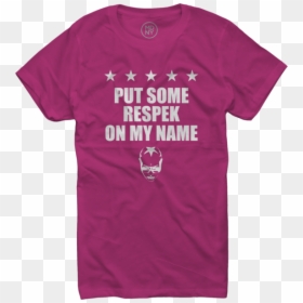Respek Women - Active Shirt, HD Png Download - birdman png