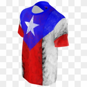 Captain America, HD Png Download - bandera puerto rico png
