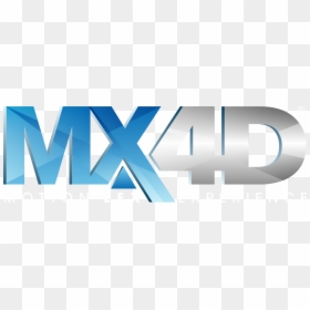 Mx4d Png, Transparent Png - imax logo png