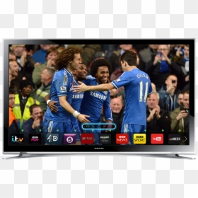 Television Set, HD Png Download - smart tv png