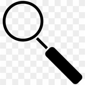 Search, Research, Magnifying, Glass , Transparent Cartoons, HD Png Download - search magnifying glass png