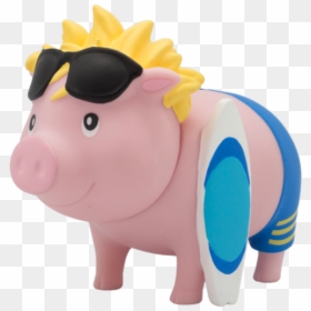 Piggy Bank, HD Png Download - piggy bank icon png
