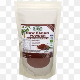 Raw Cacao Powder - Coffee, HD Png Download - cacao png