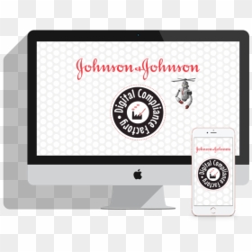 Companyapp Presenter App Case Studies - Graphic Design, HD Png Download - johnson and johnson png