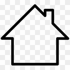 Home Svg Free Download - White Home Icon Png, Transparent Png - the white house png