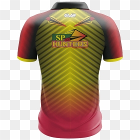 2019 Sp Png Hunters Players Polo - Papua New Guinea Hunters, Transparent Png - emu png