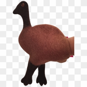 Shop Emu Hand Puppet // - Duck, HD Png Download - emu png