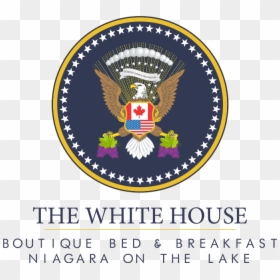 Niagara On The Lake Bed & Breakfast - Shield Of United States, HD Png Download - the white house png