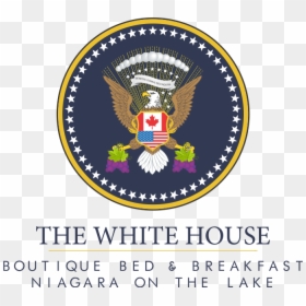 Niagara On The Lake Bed & Breakfast - Shield Of United States, HD Png Download - the white house png