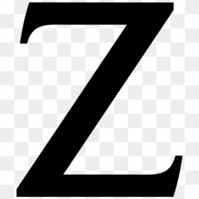 Art - Wrought Iron Letter Z, HD Png Download - tilde png