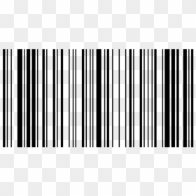Barcode Vector Png - Transparent Background Barcode Png, Png Download - book barcode png