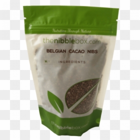 Belgian Cacao Nibs, 200g - Emmer, HD Png Download - cacao png