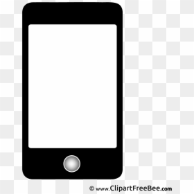 Transparent Smartphone Clipart Png - Clipart Smartphone Free, Png Download - smartphone clipart png