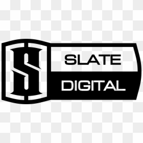 Slate Digital Logo Png, Transparent Png - slate png
