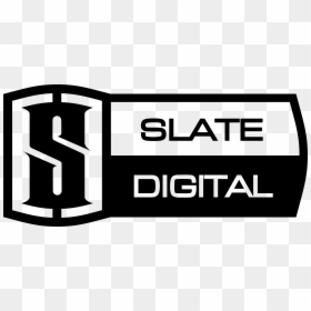 Slate Digital Logo Png, Transparent Png - slate png