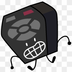 Battle For Bfdi Liy, HD Png Download - controller png