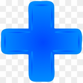 Cross, HD Png Download - plus sign png