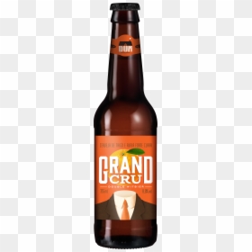 Biere Rousse, HD Png Download - beer bottle png