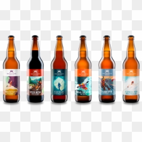 Variety Beer, HD Png Download - beer bottle png