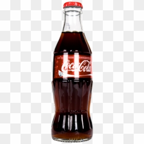 Coca Cola Glass Bottles Png, Transparent Png - beer bottle png
