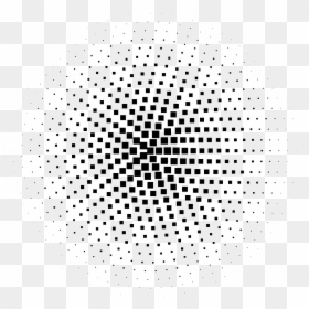 Halftone Vector Background Png, Transparent Png - abstract png
