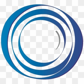 Logo Lingkaran Abstrak, HD Png Download - abstract png