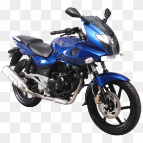 Bajaj Pulsar 220 Png, Transparent Png - motorcycle png